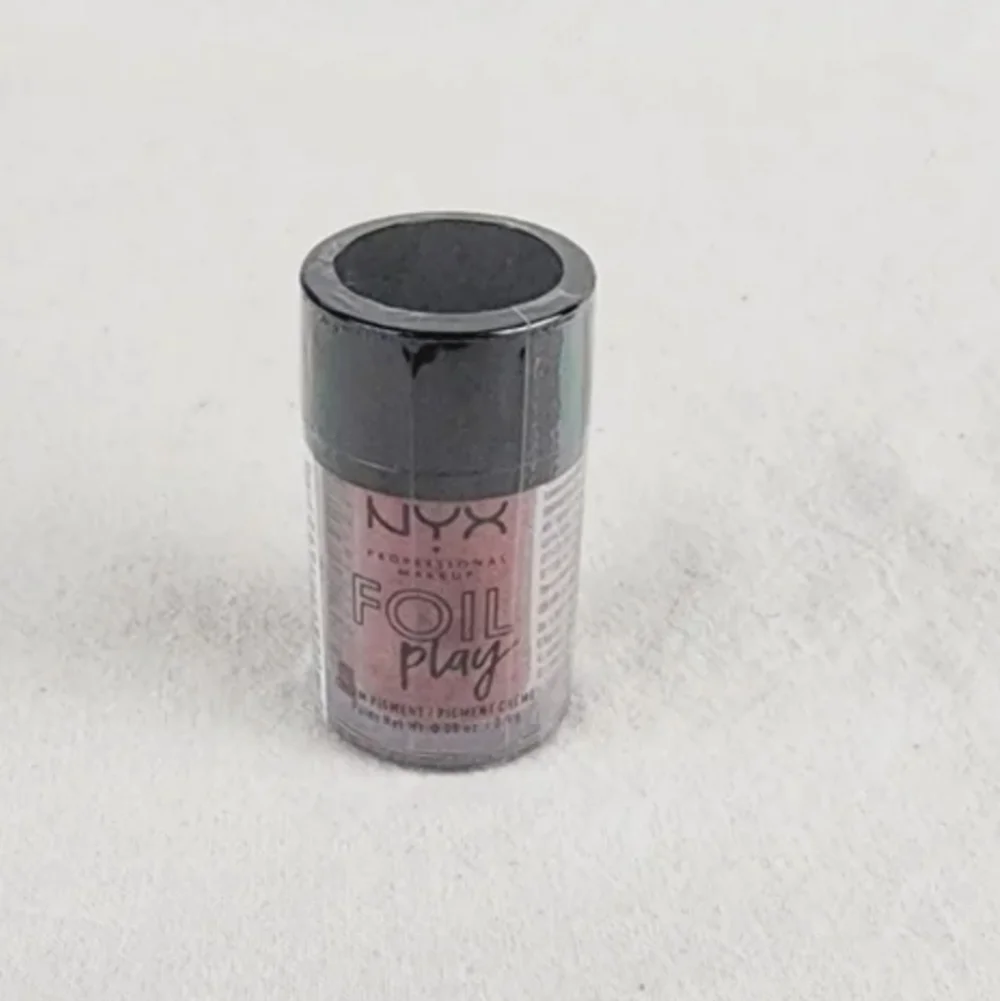LAST ONE 🔥NYX professional foil play cream pigment eyeshadow